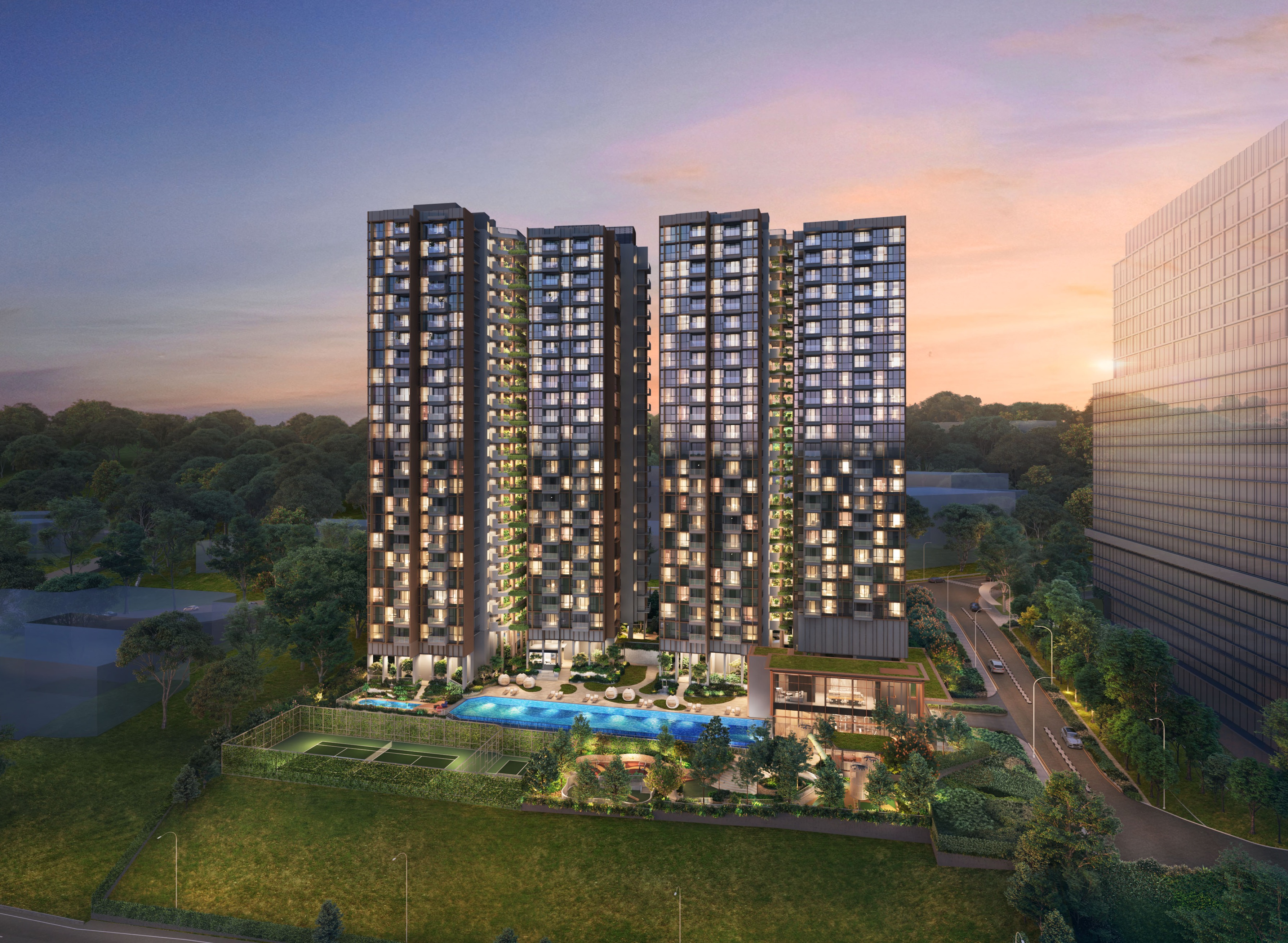 LyndenWoods (Singapore)