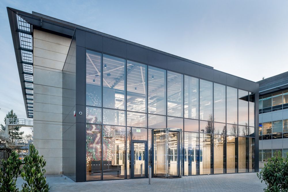 Business Parks, Industrial and Logistics