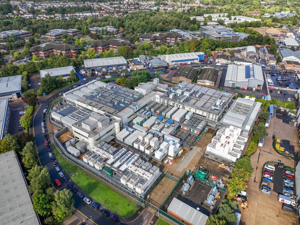 データセンター