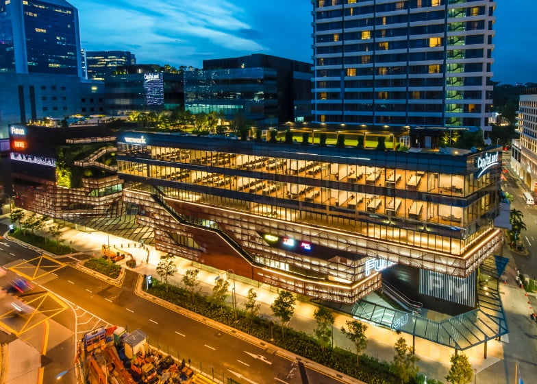 上場ファンド マネジメント