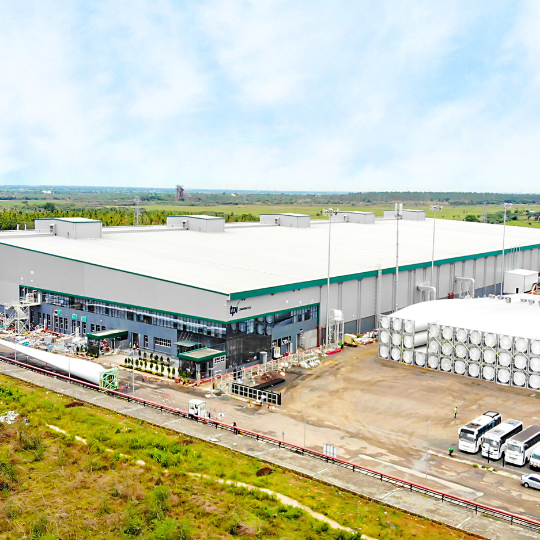 Industrial and Logistics image