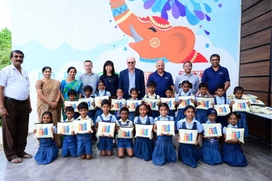 CapitaLand Hope School, Mahadevapura, Bangalore